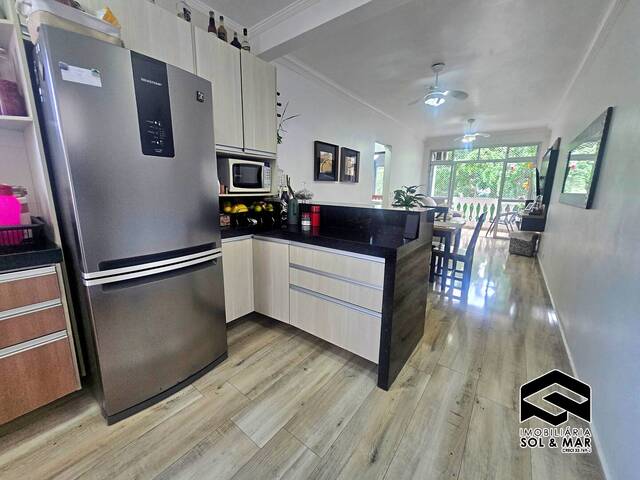 #26196 - Apartamento para Venda em Guarujá - SP - 1