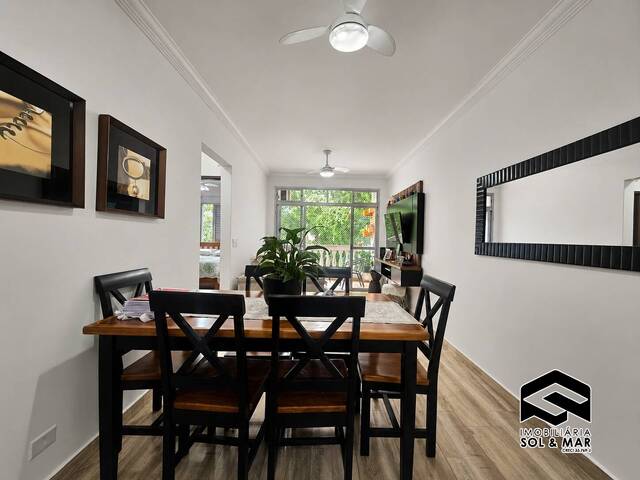 #26196 - Apartamento para Venda em Guarujá - SP - 2