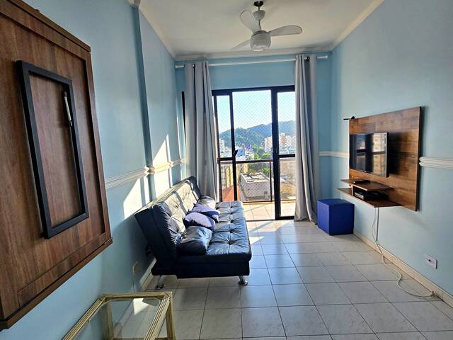 #26198 - Apartamento para Venda em Guarujá - SP - 2