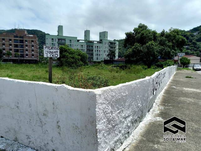 #26200 - Terreno para Venda em Guarujá - SP - 2