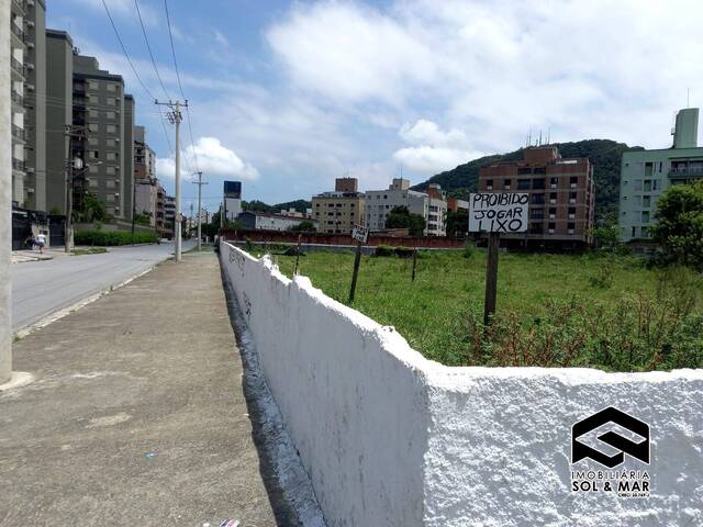 #26200 - Terreno para Venda em Guarujá - SP - 3