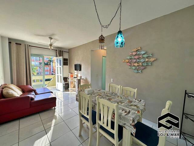 #26202 - Apartamento para Venda em Guarujá - SP - 1