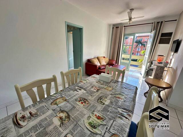 #26202 - Apartamento para Venda em Guarujá - SP - 2
