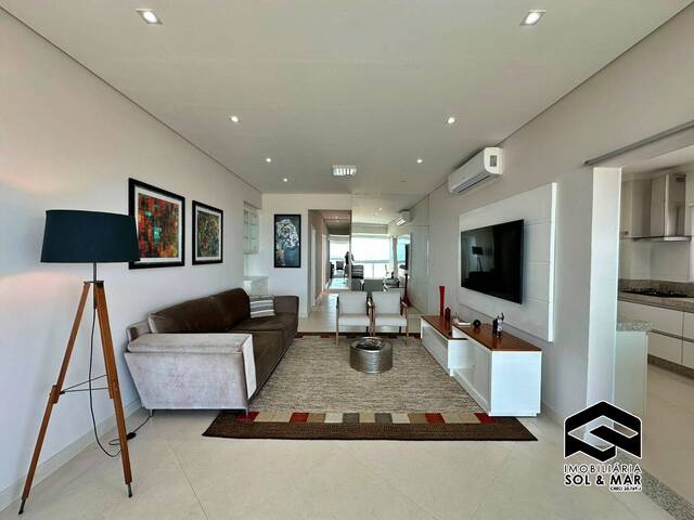 #26203 - Apartamento para Venda em Guarujá - SP - 1