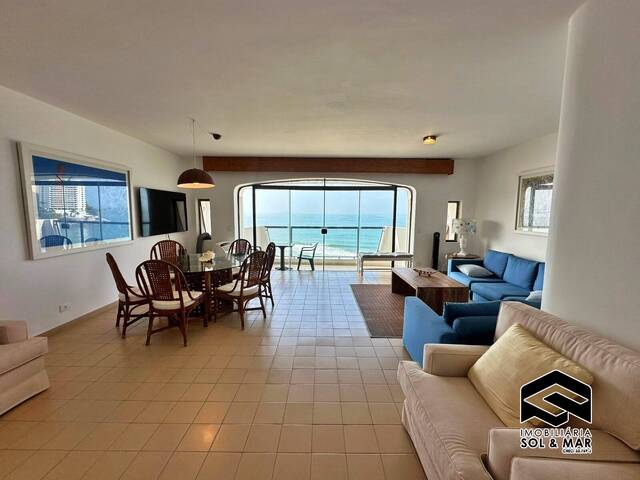 #AST26206 - Apartamento para Venda em Guarujá - SP - 2