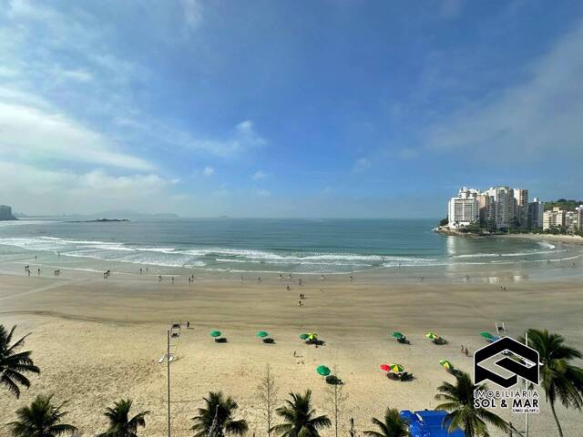 #AST26206 - Apartamento para Venda em Guarujá - SP - 3