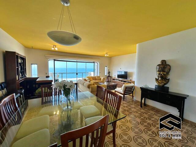 #AST20208 - Apartamento para Venda em Guarujá - SP - 1