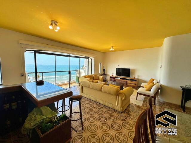 #AST20208 - Apartamento para Venda em Guarujá - SP - 2