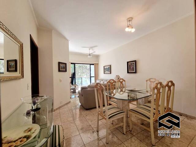 #26209 - Apartamento para Venda em Guarujá - SP - 2