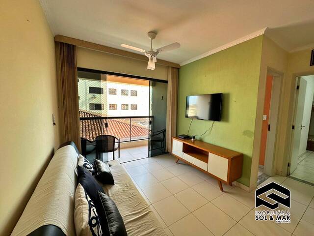 #26210 - Apartamento para Venda em Guarujá - SP - 3