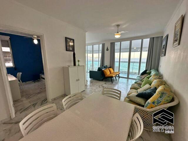 #AST26211 - Apartamento para Venda em Guarujá - SP - 1
