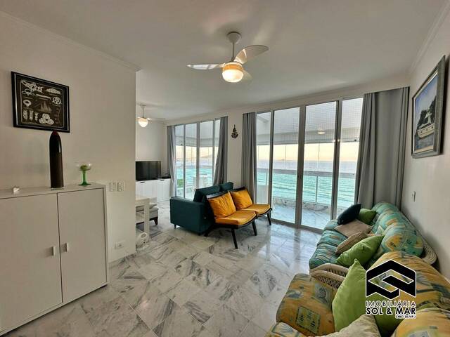 #AST26211 - Apartamento para Venda em Guarujá - SP - 2