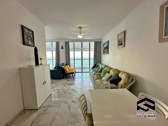 #AST26211 - Apartamento para Venda em Guarujá - SP - 3