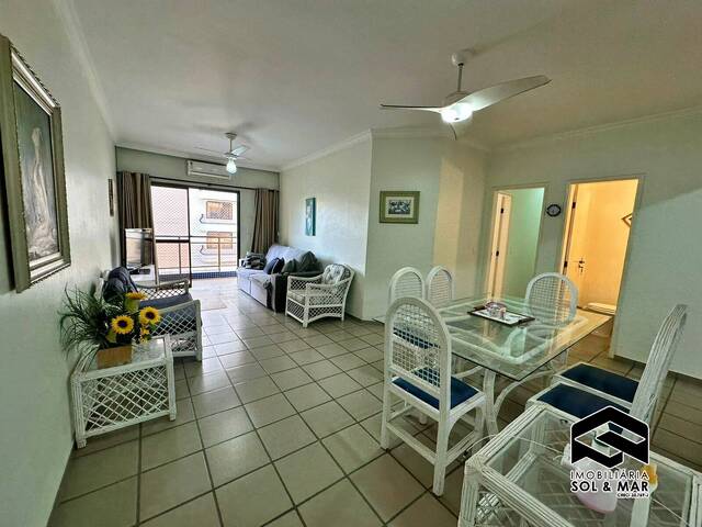 #26212 - Apartamento para Venda em Guarujá - SP - 1