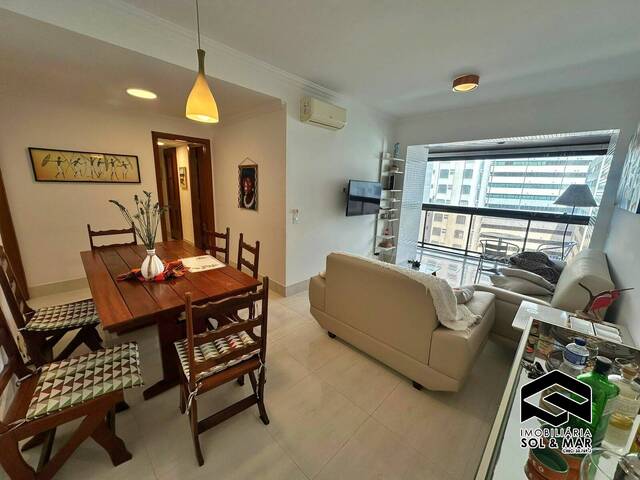 #AST26213 - Apartamento para Venda em Guarujá - SP - 1