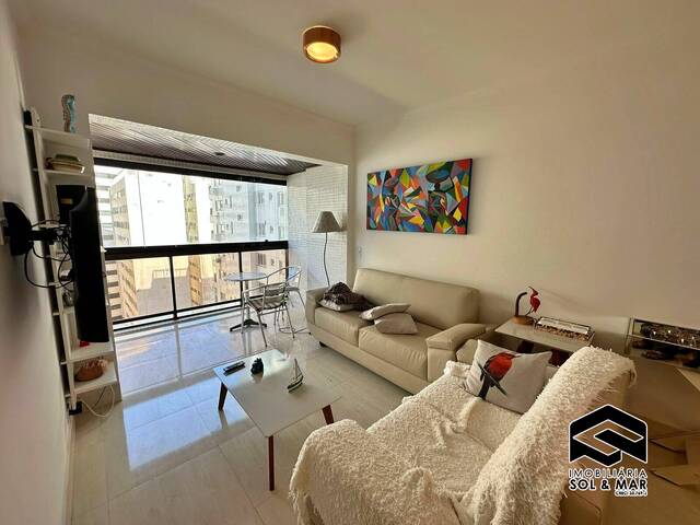 #AST26213 - Apartamento para Venda em Guarujá - SP - 2