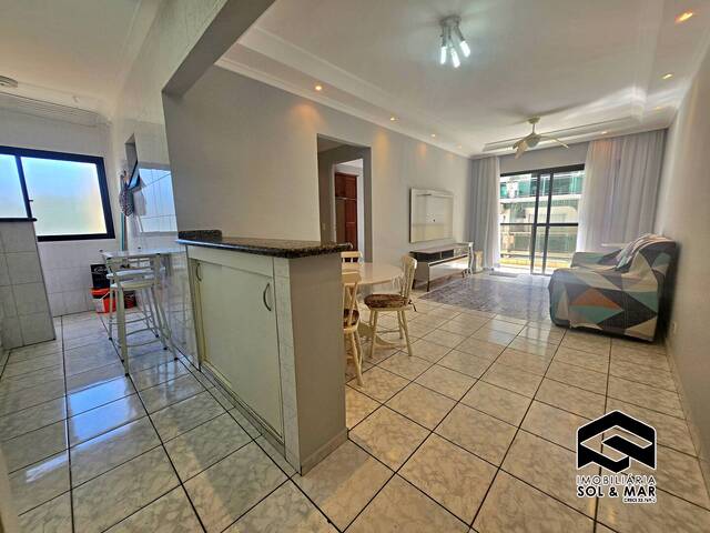 #26216 - Apartamento para Venda em Guarujá - SP - 1
