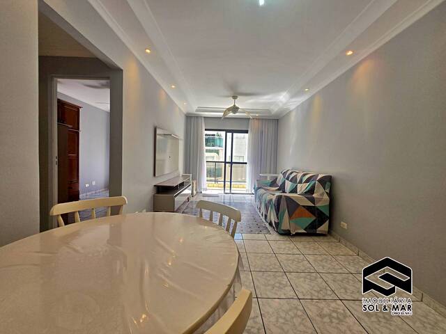 #26216 - Apartamento para Venda em Guarujá - SP - 2