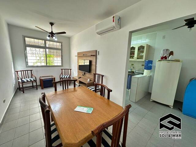 #26217 - Apartamento para Venda em Guarujá - SP - 1
