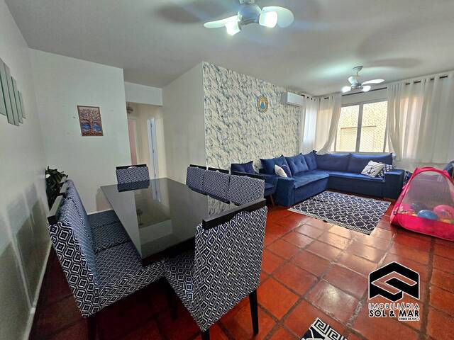 #26220LOC - Apartamento para Locação em Guarujá - SP - 1