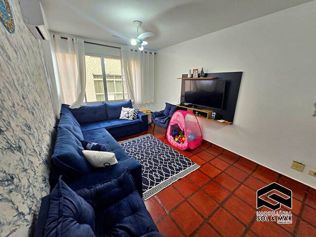 #26220LOC - Apartamento para Locação em Guarujá - SP - 2
