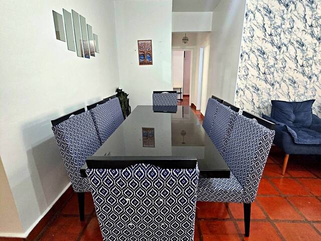 #26220LOC - Apartamento para Locação em Guarujá - SP - 3