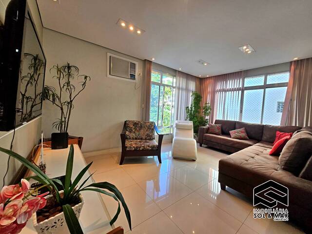#26221 - Apartamento para Venda em Guarujá - SP - 1