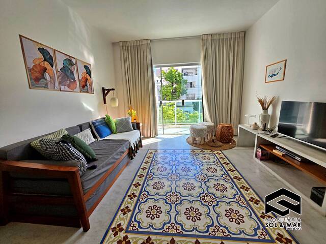 #26222 - Apartamento para Venda em Guarujá - SP - 2