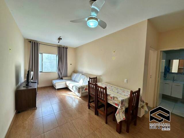 #26223 - Apartamento para Venda em Guarujá - SP - 1