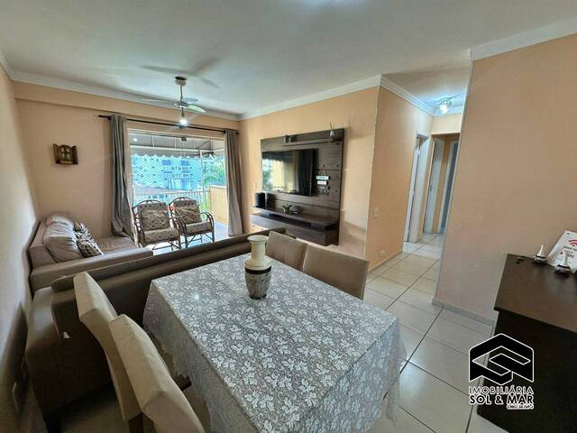 #26225 - Apartamento para Venda em Guarujá - SP - 1