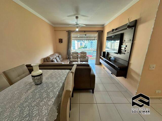 #26225 - Apartamento para Venda em Guarujá - SP - 2