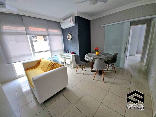 #26226 - Apartamento para Venda em Guarujá - SP - 1