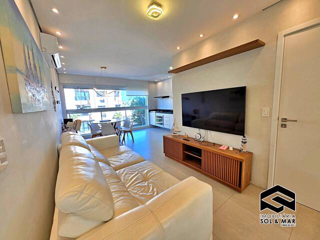 #26227 - Apartamento para Venda em Guarujá - SP - 2