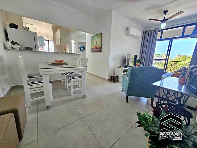 #26229 - Apartamento para Venda em Guarujá - SP - 1