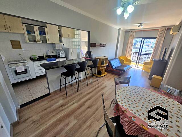 #26230 - Apartamento para Venda em Guarujá - SP - 2
