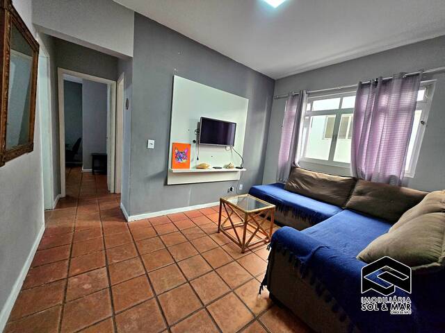 #26231 - Apartamento para Venda em Guarujá - SP - 1