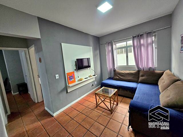#26231 - Apartamento para Venda em Guarujá - SP - 2