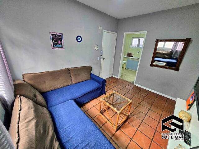 #26231 - Apartamento para Venda em Guarujá - SP - 3