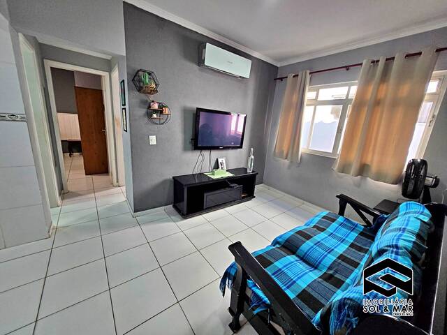 #26232 - Apartamento para Venda em Guarujá - SP - 1