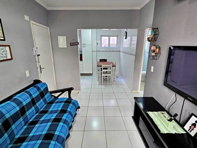 #26232 - Apartamento para Venda em Guarujá - SP - 3