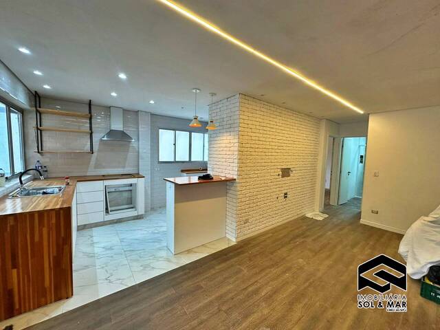 #26235 - Apartamento para Venda em Guarujá - SP - 1