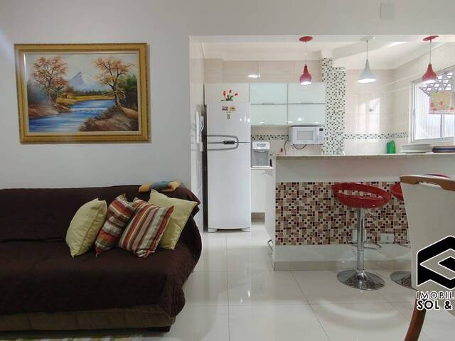#26236 - Apartamento para Venda em Guarujá - SP - 3