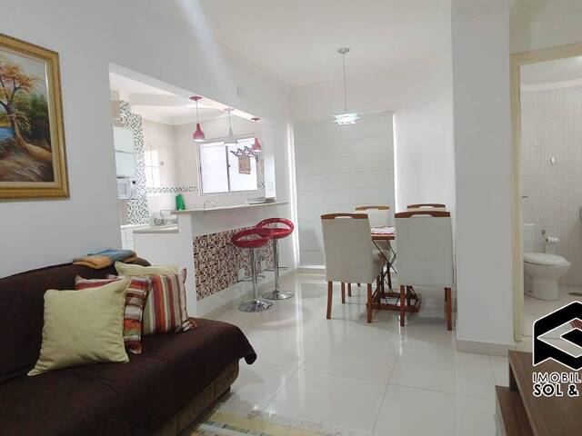 #26236 - Apartamento para Venda em Guarujá - SP - 1