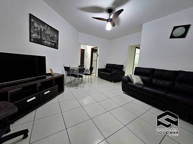 #26238LOC - Apartamento para Venda em Guarujá - SP - 2