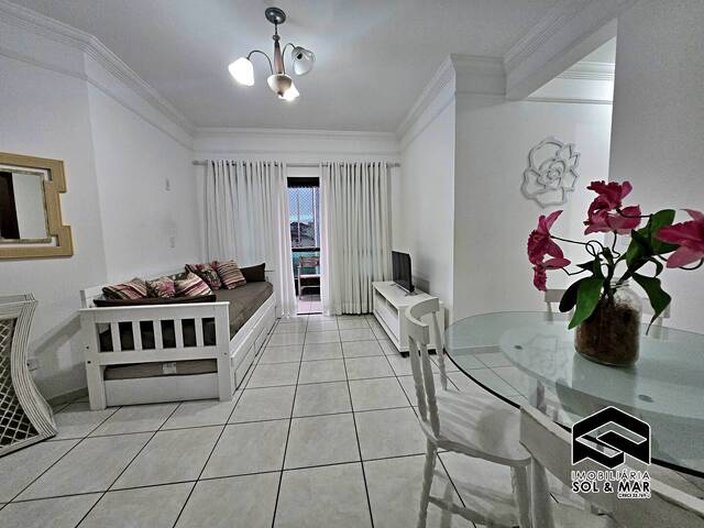 #26239LOC - Apartamento para Venda em Guarujá - SP - 2