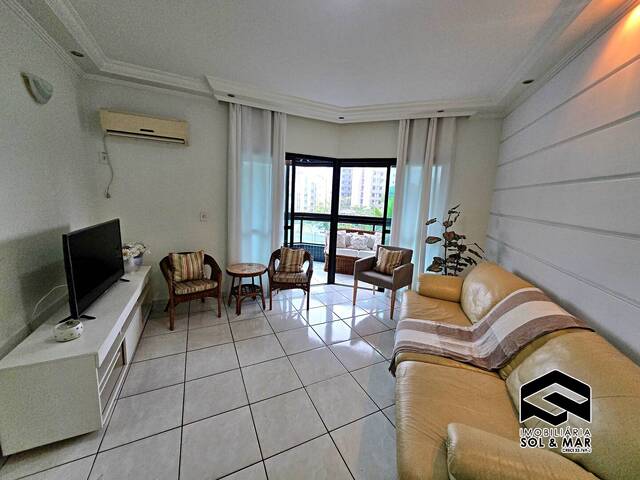#26240LOC - Apartamento para Venda em Guarujá - SP - 2
