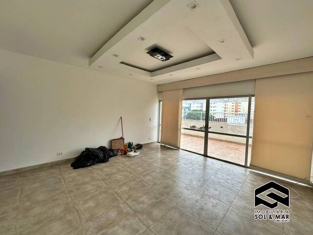 #26241 - Apartamento para Venda em Guarujá - SP - 2