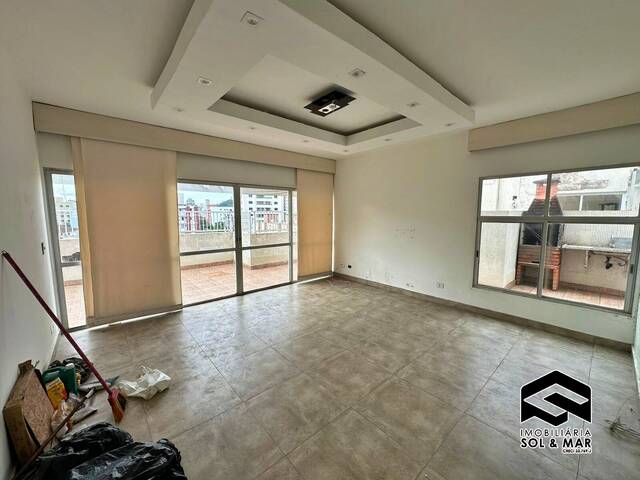 #26241 - Apartamento para Venda em Guarujá - SP - 1