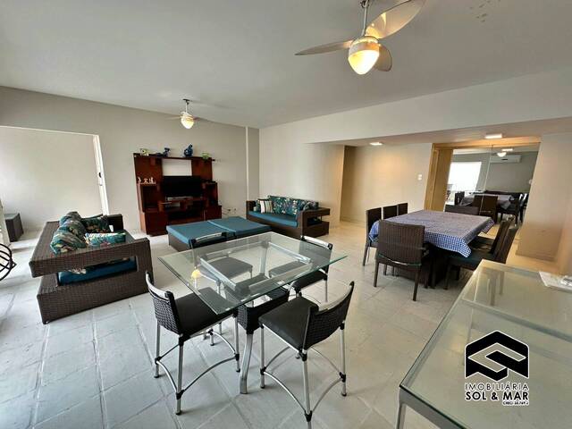 #PIT26242LO - Apartamento para Locação em Guarujá - SP - 2