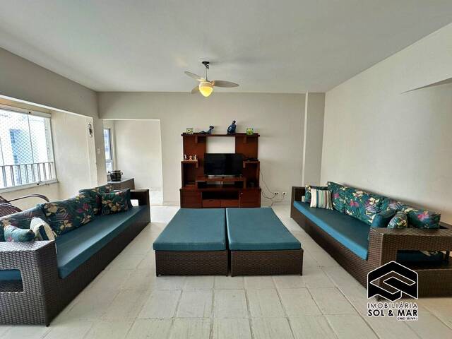 #PIT26242LO - Apartamento para Locação em Guarujá - SP - 3
